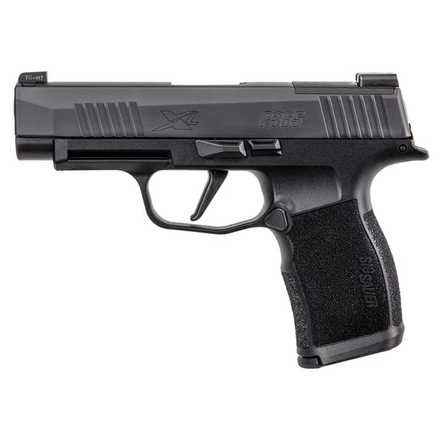 Sig Sauer P365 XL 9mm 3.7in 12rd Nitron Finish Optic Ready