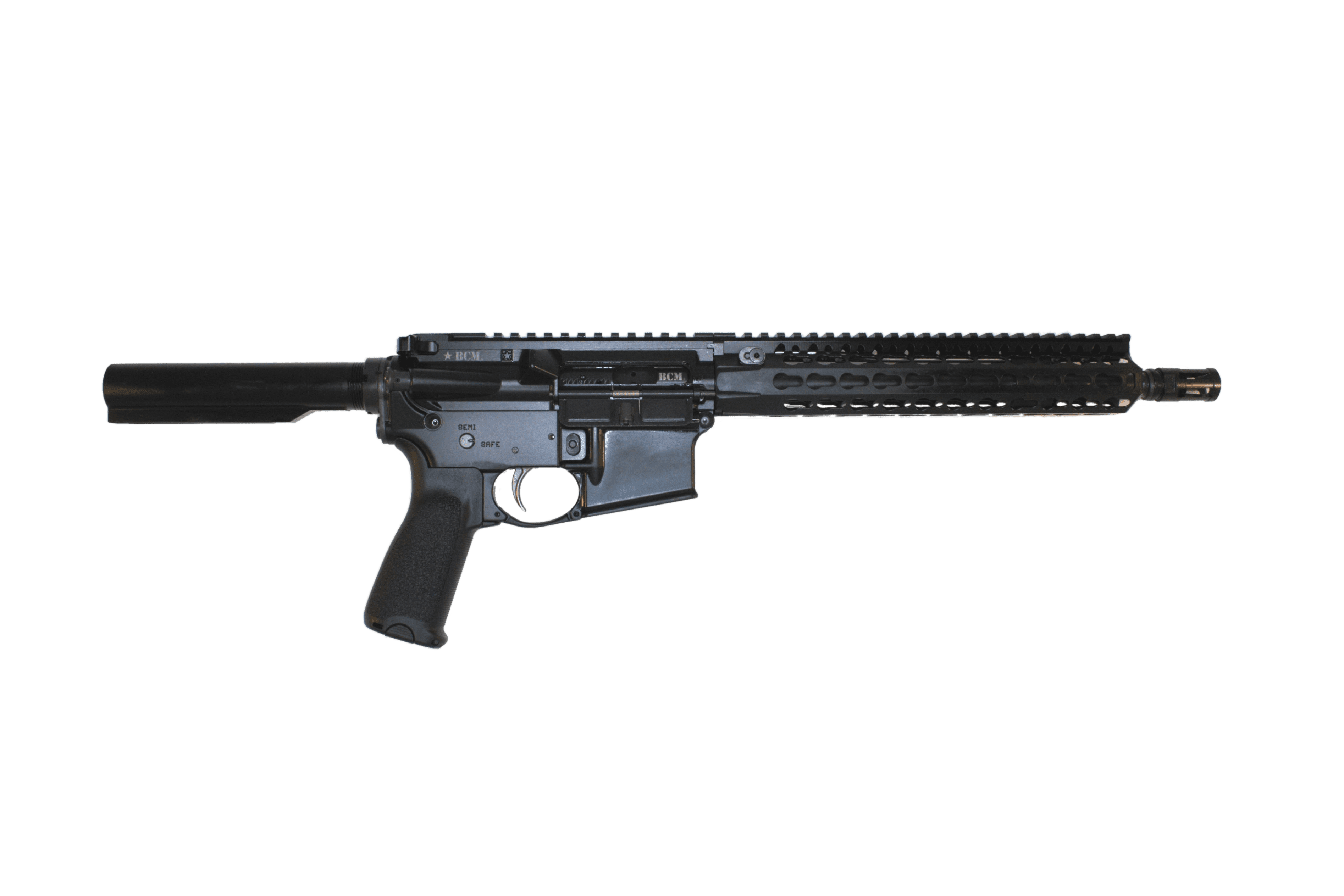 Bravo Company USA Recce-11 KMR-A 5.56 NATO 11.5in 30 Rounds Receiver Extension
