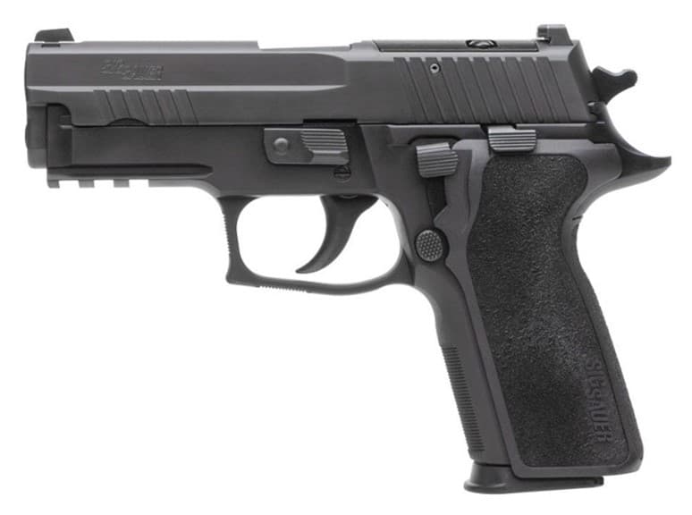 Sig Sauer P229 Elite Compact 9mm 3.9in 15rd Nitron Finish