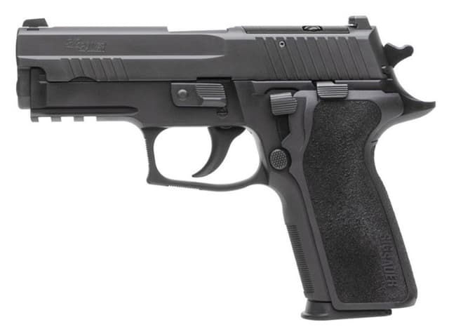 Sig Sauer P229 Elite Compact 9mm 3.9in 15rd Nitron Finish