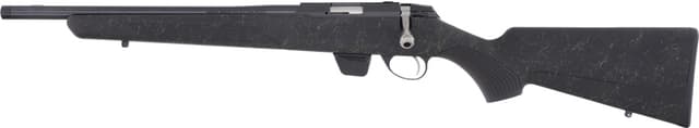 Tikka T1x 22 Long Rifle 16 in Threaded 10 Rounds Blued Synthetic Stock Left Hand