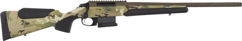 Tikka T3x CTR 6.5 Creedmoor 20 in 10 Round Multicam Blued Finish