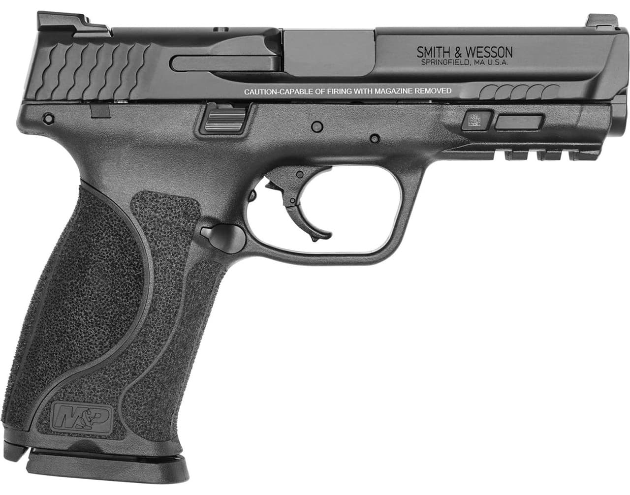 USD S&W MP2 9MM 4.25B NS 17RD