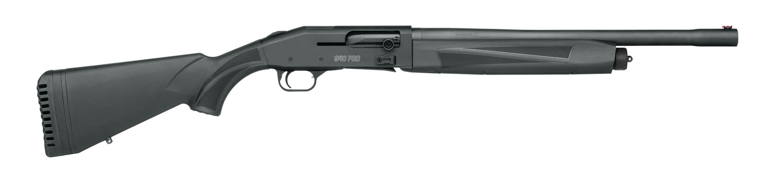 Mossberg 940 Pro Tactical 12 Gauge 18.5 Inch 4 Rounds Semi Auto Shotgun