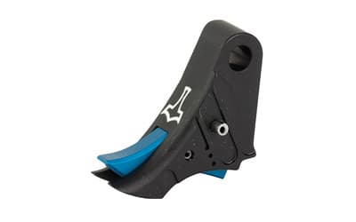Glockmeister Glmstr Trigg for Glock Gen 1-4 Black Blue Finish