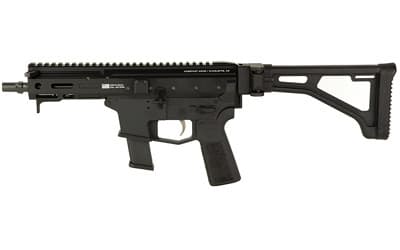 Angstadt Arms MDP-9 9mm 6" 27 Rounds Anodized Finish Short Barreled Rifle