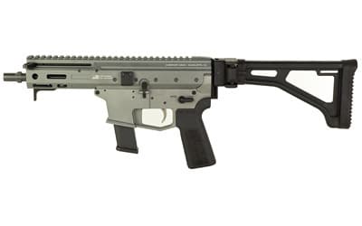 Angstadt Arms MDP-9 9mm 6" 27 Rounds Tactical Gray Cerakote