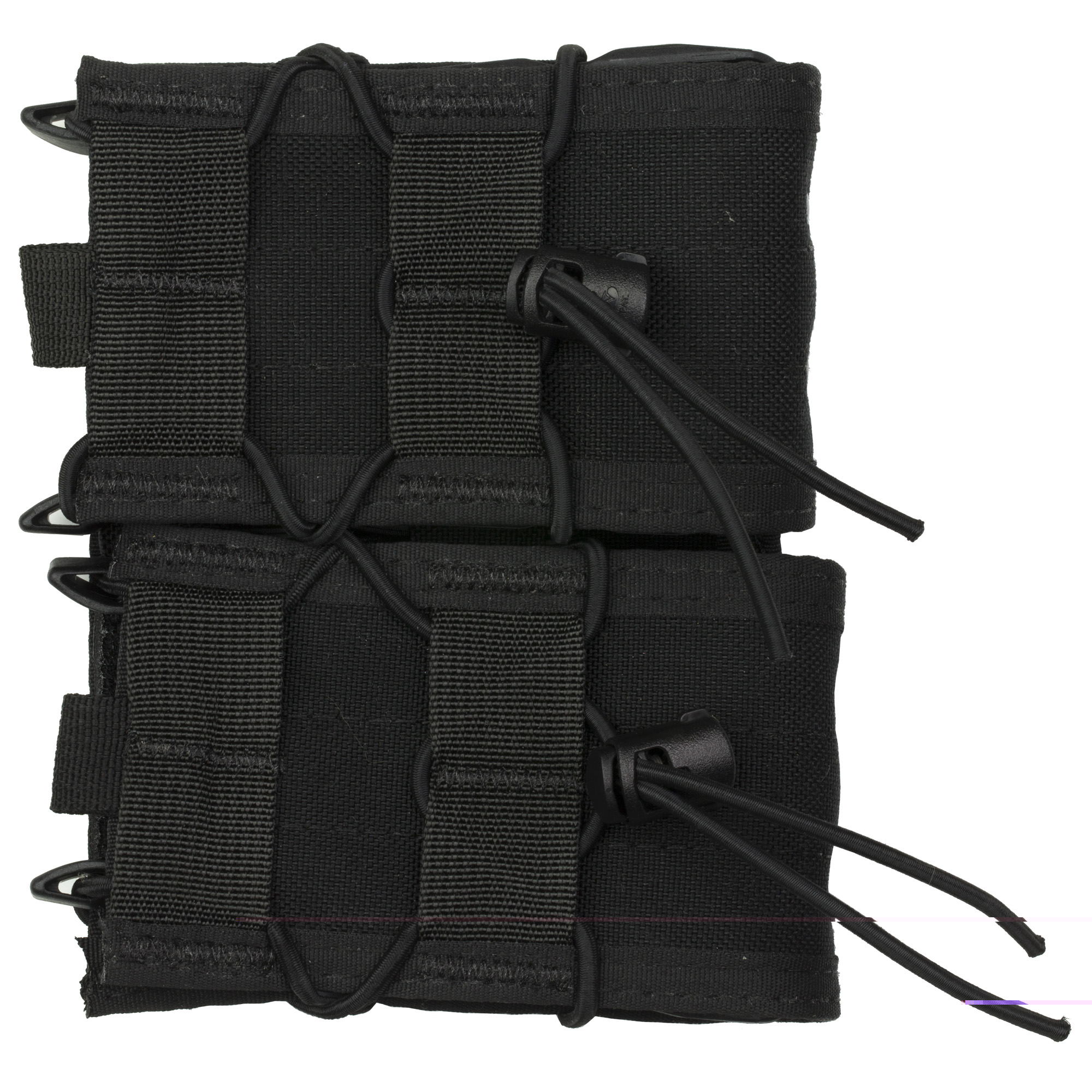 Hsgi Double Rifle Taco Molle Blk