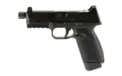 Fn 545 Tactical, .45 Acp, 4.71 inch, 18+1, Optic Cut Serrated Slide
