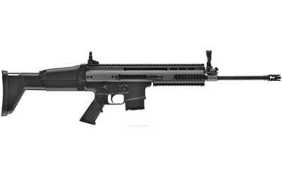 Fn, Scar 16S, 5.56x45mm Nato, 16.25 inch, 10+1, Anodized finish, Telescoping stock