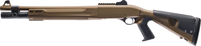 Beretta 1301 Tactical Mod 2 12 Gauge 18.5in 7rd Flat Dark Earth FDE