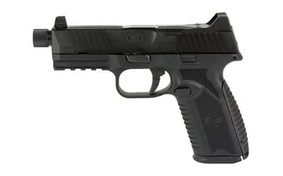 Fn 510 Tactical 10mm Auto 4.71 inch Barrel 22 Rounds PVD Slide Polymer Frame