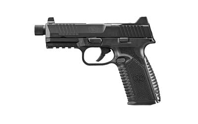 Fn, 510 Tactical, 10mm Auto, 4.71 inches, 10+1, Optic Cut Slide, Polymer Frame