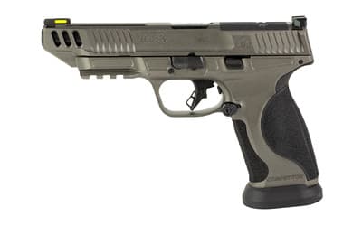 Smith and Wesson M P9 Performance Center 9mm 5in 17+1 Tungsten Gray Cerakote