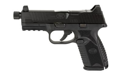 Fn 509 Midsize Tactical 9mm Luger 4.5in 15 Round Matte Finish Optic Ready Threaded