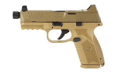 Fn 509 Midsize Tactical 9mm Luger 4.50 in 10+1 Flat Dark Earth
