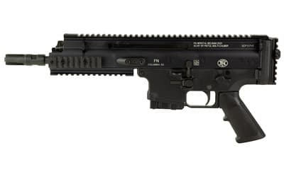 Fn Scar 15P 5.56x45mm 7.50 inch 10+1 Anodized Picatinny Rail Receiver Polymer Grip Ambidextrous