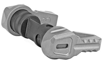 Fortis Manufacturing SLS Fifty Ambi Safety Gray Rifle Safeties Compatible