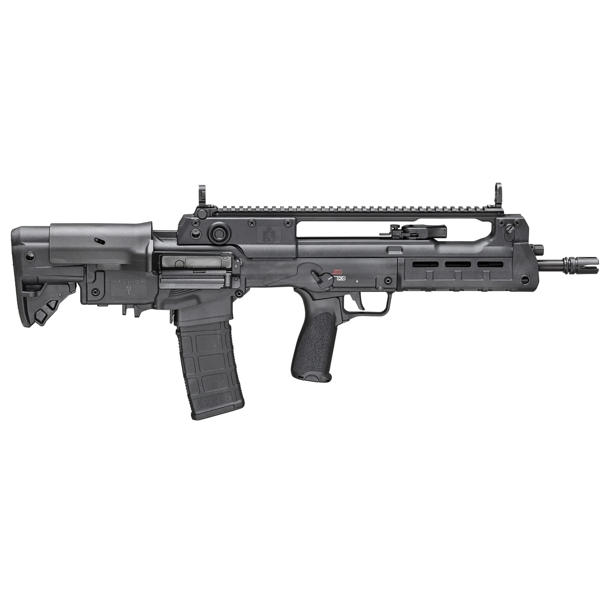 SPG HL918556B    HELLION   5.56 18 BULLPUP 30R