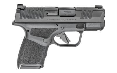 Springfield Armory Hellcat 9mm Luger 3" 10 Rounds Melonite Finish