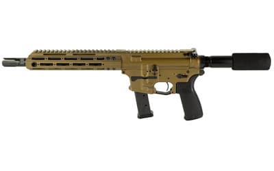 Christensen Ca9mm 9mm 10.5" 21rd Brz - 801-11034-01