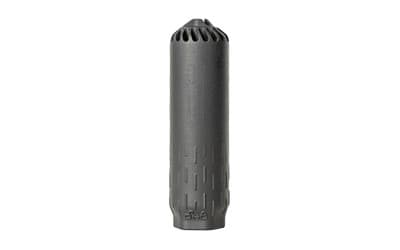 HUXWRX Flow 6K 6mm Suppressor 17-4PH Stainless Steel