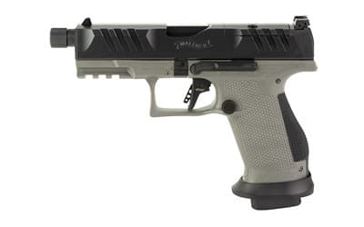 Walther Pdp Pro Sd Compact 9mm Luger 4.6 inch 15+1 Tungsten Gray