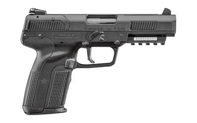 Fn Five-seveN 5.7x28mm 4.8 inches 10 rounds Flat Dark Earth Finish