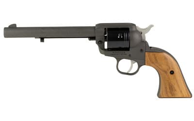 Ruger Wrangler 22 Long Rifle 6.5in 6 Rounds Gray