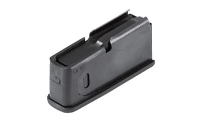 Browning AB3 270 Winchester 4 Round Magazine Steel Polymer