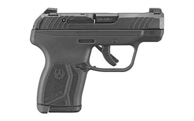 Ruger Lcp Max .380 ACP 2.80 in 10+1 Capacity