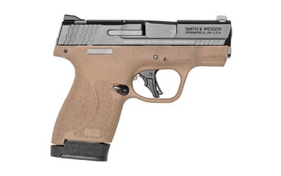 Smith & Wesson M&P Shield Plus 9mm 3.1in 13 Rounds Flat Dark Earth