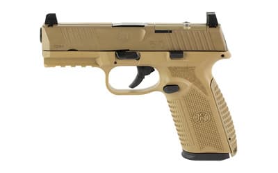 Fn 510 Mrd 10mm Auto, 4.10 inch, 15+1, Flat Dark Earth, Polymer Frame