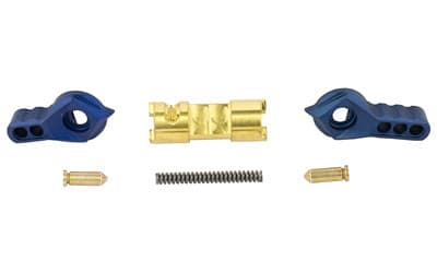 Watchtower Firearms F-1 Safety Selector Kit Blue Rifle Safeties Parts