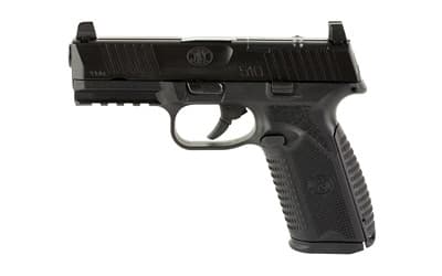 Fn, 510 Mrd, 10mm Auto, 4.10 inch, 15+1, Physical Vapor Deposition Finish