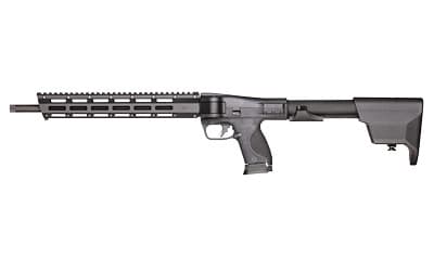 Smith & Wesson M&p Fpc 9mm Luger 16.25 17+1 Anodized Receiver Folding Stock