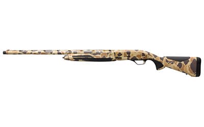 Browning Maxus II 12 Gauge 26" 4 Rounds Vintage Tan Camo