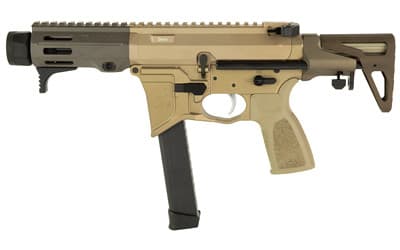 Maxim Md9 904s Sbr 9mm 4.5 33rd Arid - MXM-49713