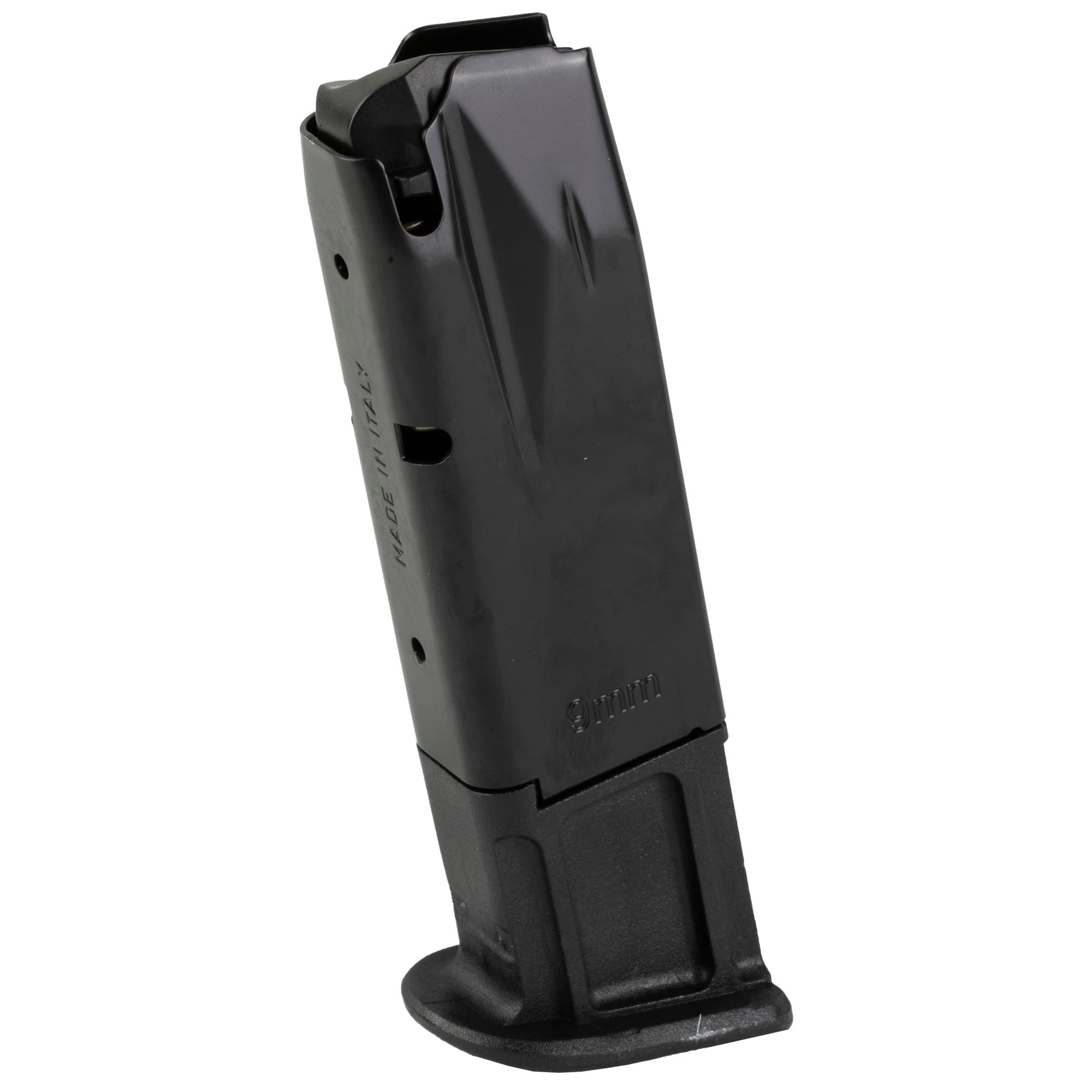 Walther PDP 9mm 10rd Magazine Compatible with PDP Full Size Compact Q5 Match PPQ