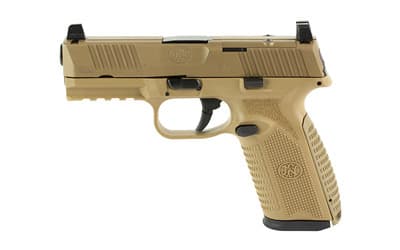 FN 510 MRD 10mm Auto 4.1 in 10 Rounds Flat Dark Earth Optic Cut