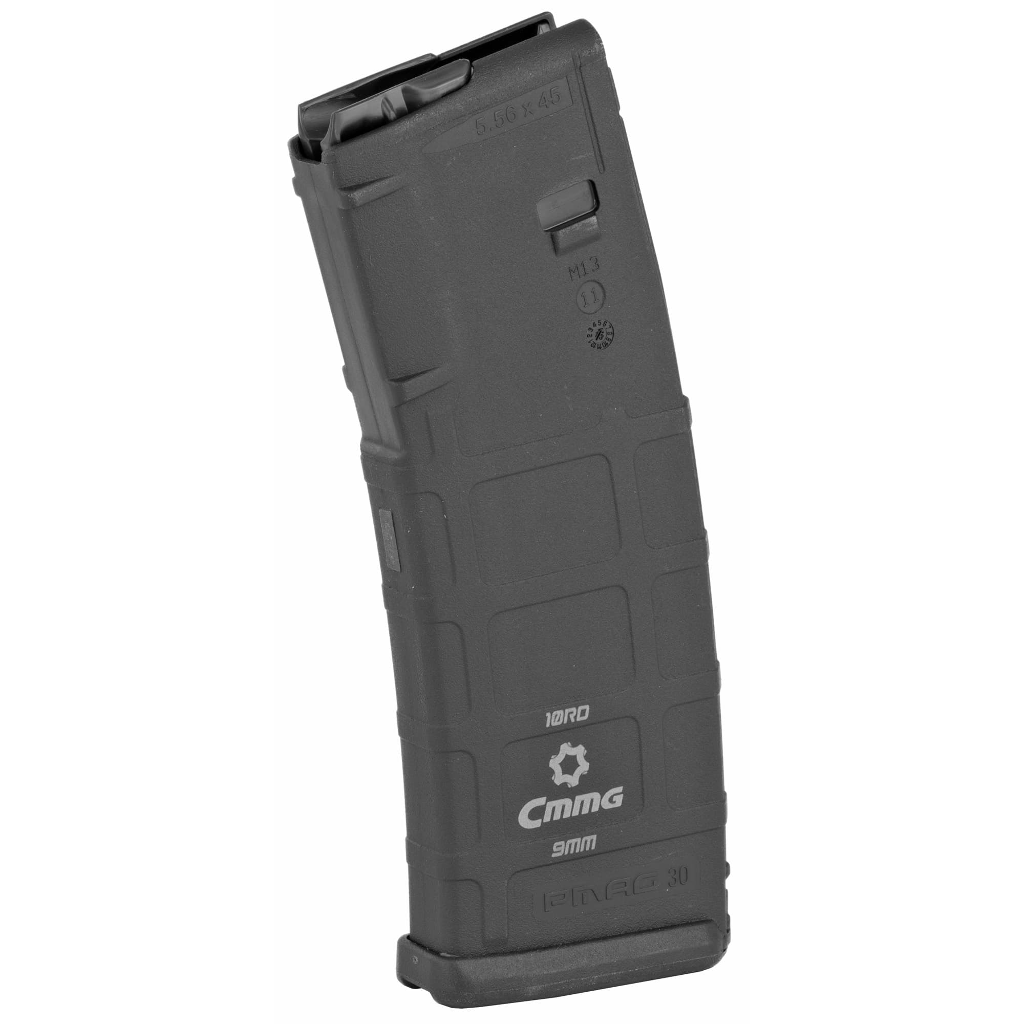 CMMG 9AR 9mm Conversion Magazine 10 Rounds for AR-15 Rifles