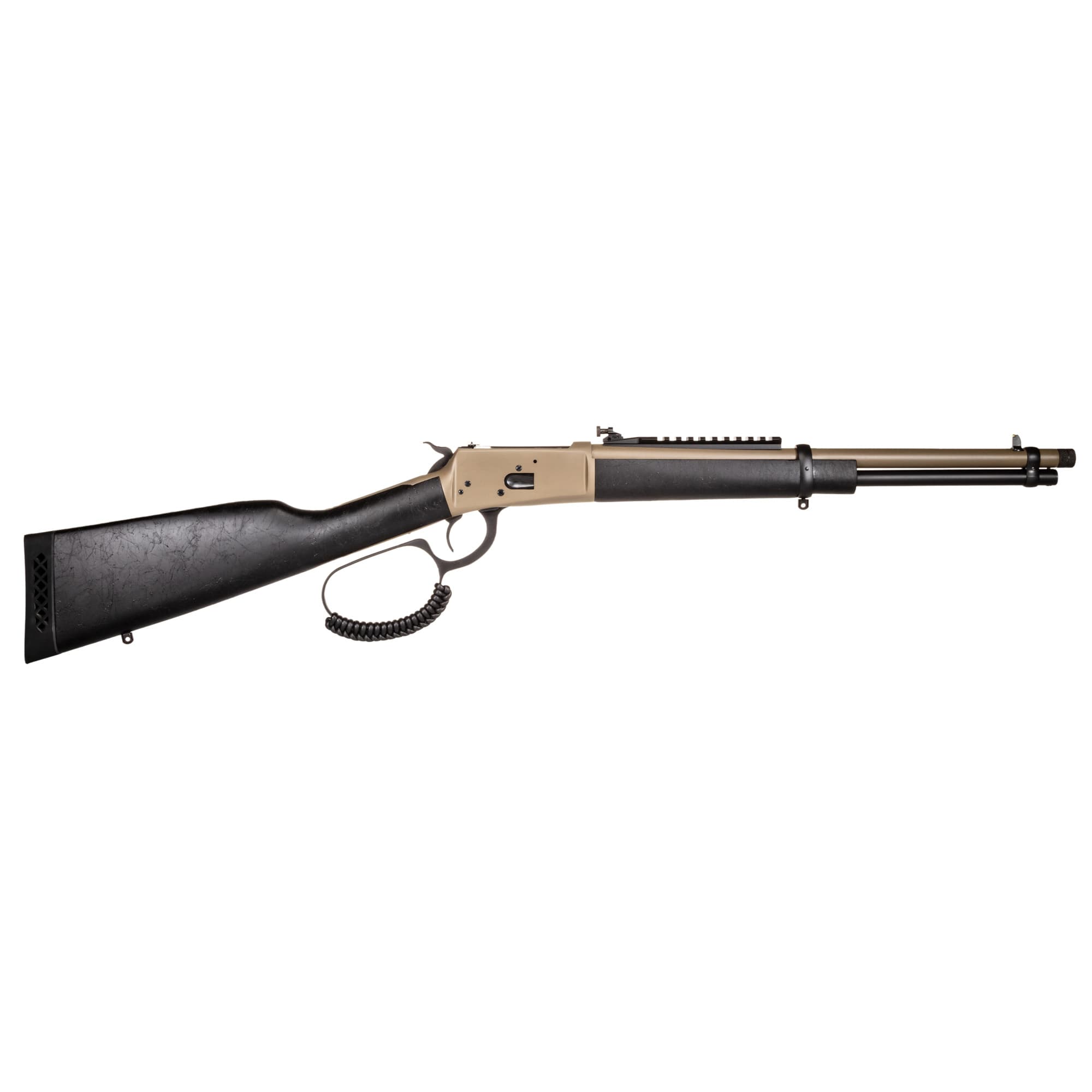 Rossi R92 Lever Action Rifle 357 Mag. 16.5 in. Magpul FDE 5 rd.