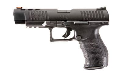 Walther Arms PPQ M2 22 Long Rifle 5" 10 Rounds Matte Tenifer Steel Slide