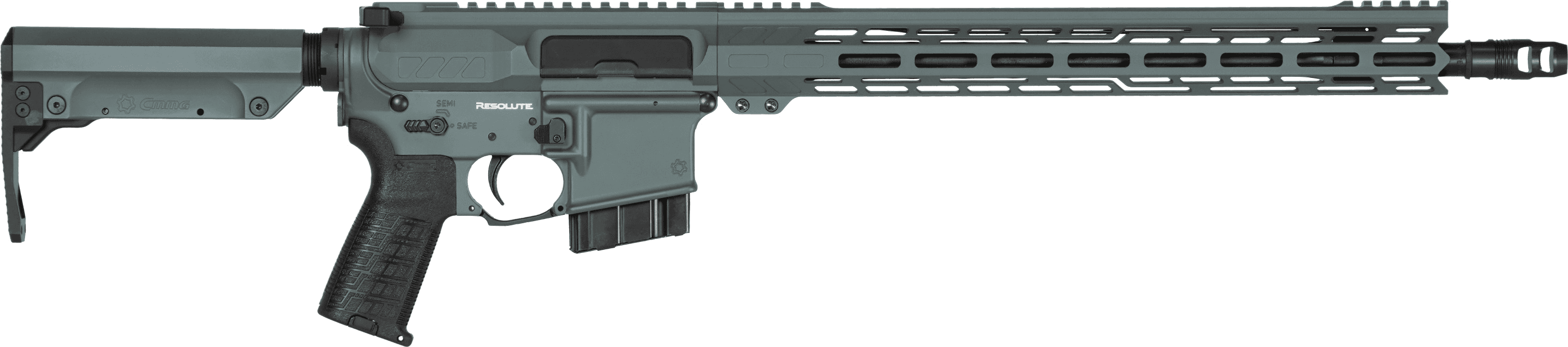 CMMG Resolute Mk4 6mm ARC 16.1in 10rd Green