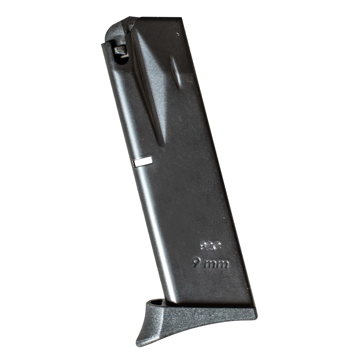 Mec-Gar Beretta 92 Compact 9mm Magazine 15-Round Capacity Anti-Friction Coating