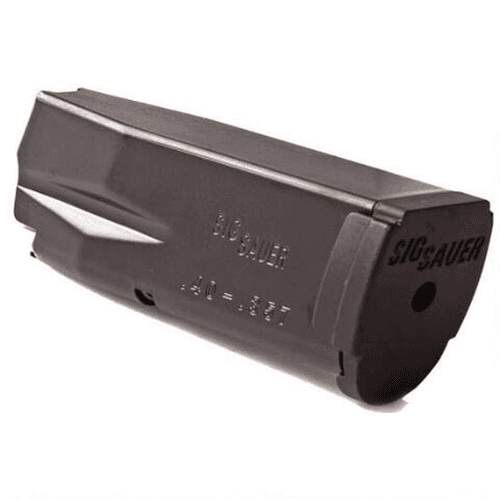 Sig Sauer P250 P320 Subcompact 9mm Steel Magazine 12-Round Capacity