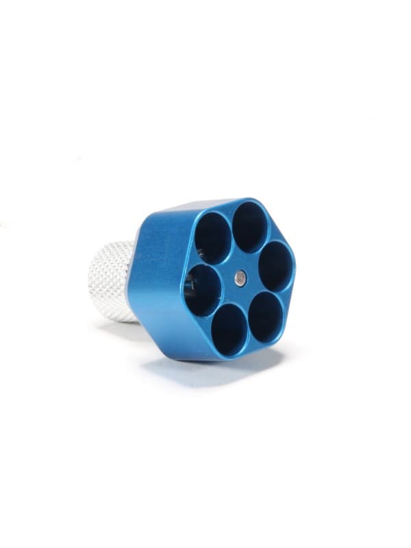 Pachmayr N Frame Aluminum Speedloader Precision CNC Machined Rattle Eliminating