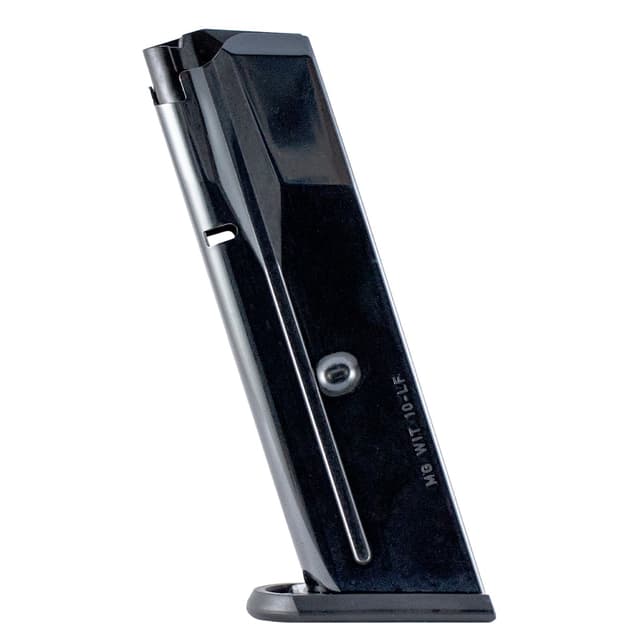 Mec-Gar Witness Tanfoglio Magazine 10 Round Capacity 10mm Auto