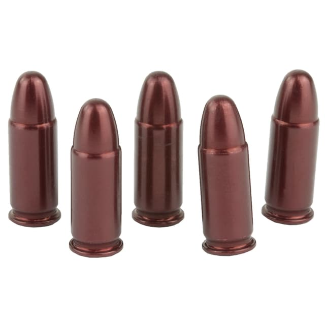 A-Zoom Metal Snap Caps .25 Auto 5/ct