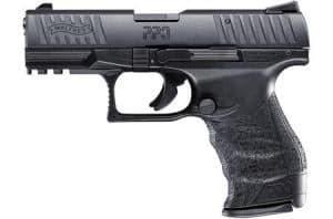 Walther Ppq 22 .22 Lr 4-inch Barrel 10 Rounds Semi-Automatic Pistol